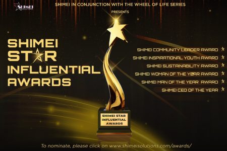 shimeisolutions award